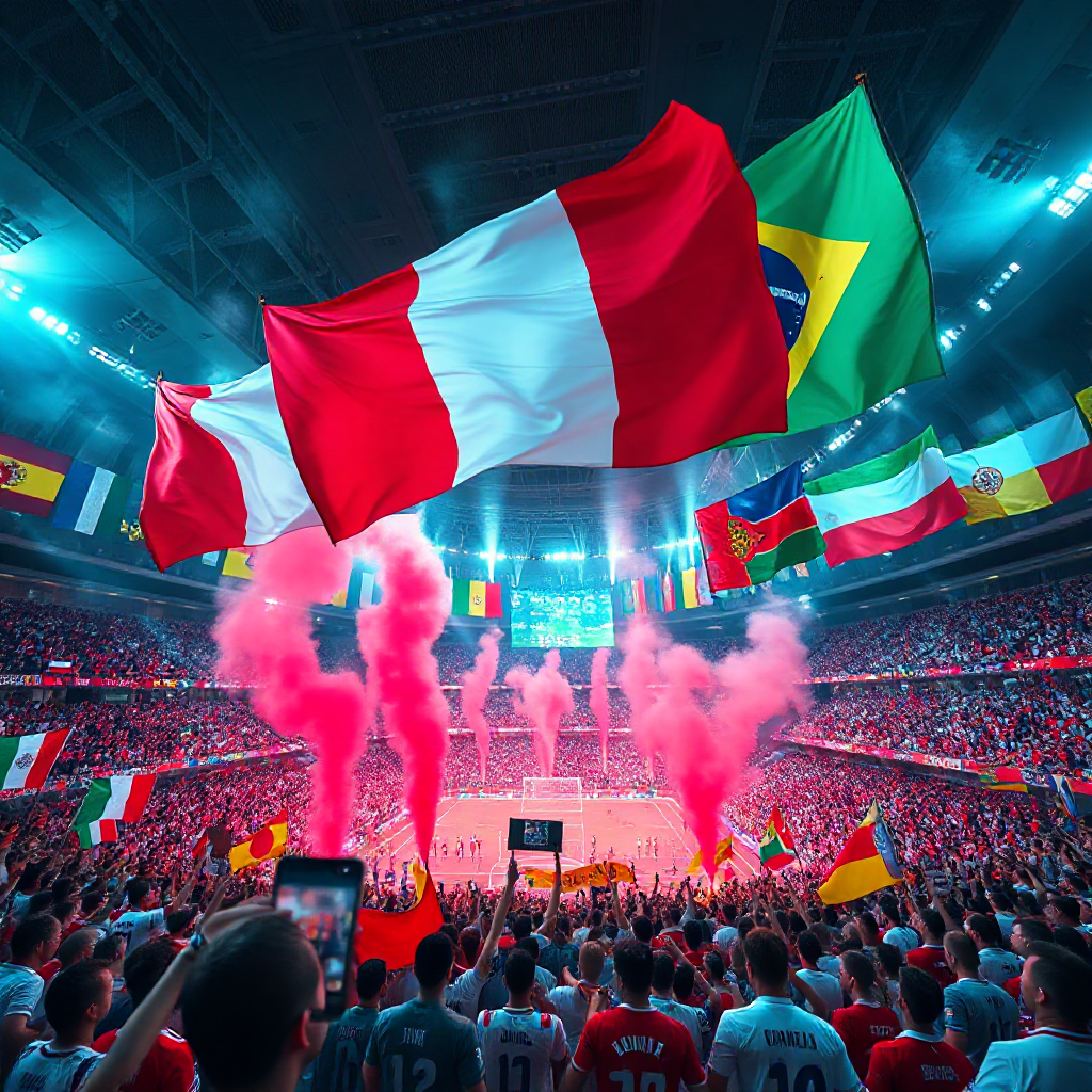 World Cup 2026: Cuộc đua đến ngôi vô địch và những điều chưa từng có