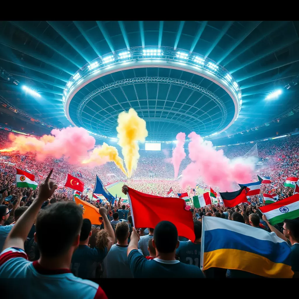 World Cup 2026 Và Những Cuộc Chiến Căng Thẳng Nhất: Khi Giấc Mơ Chạm Ngưỡng Thực Tại
