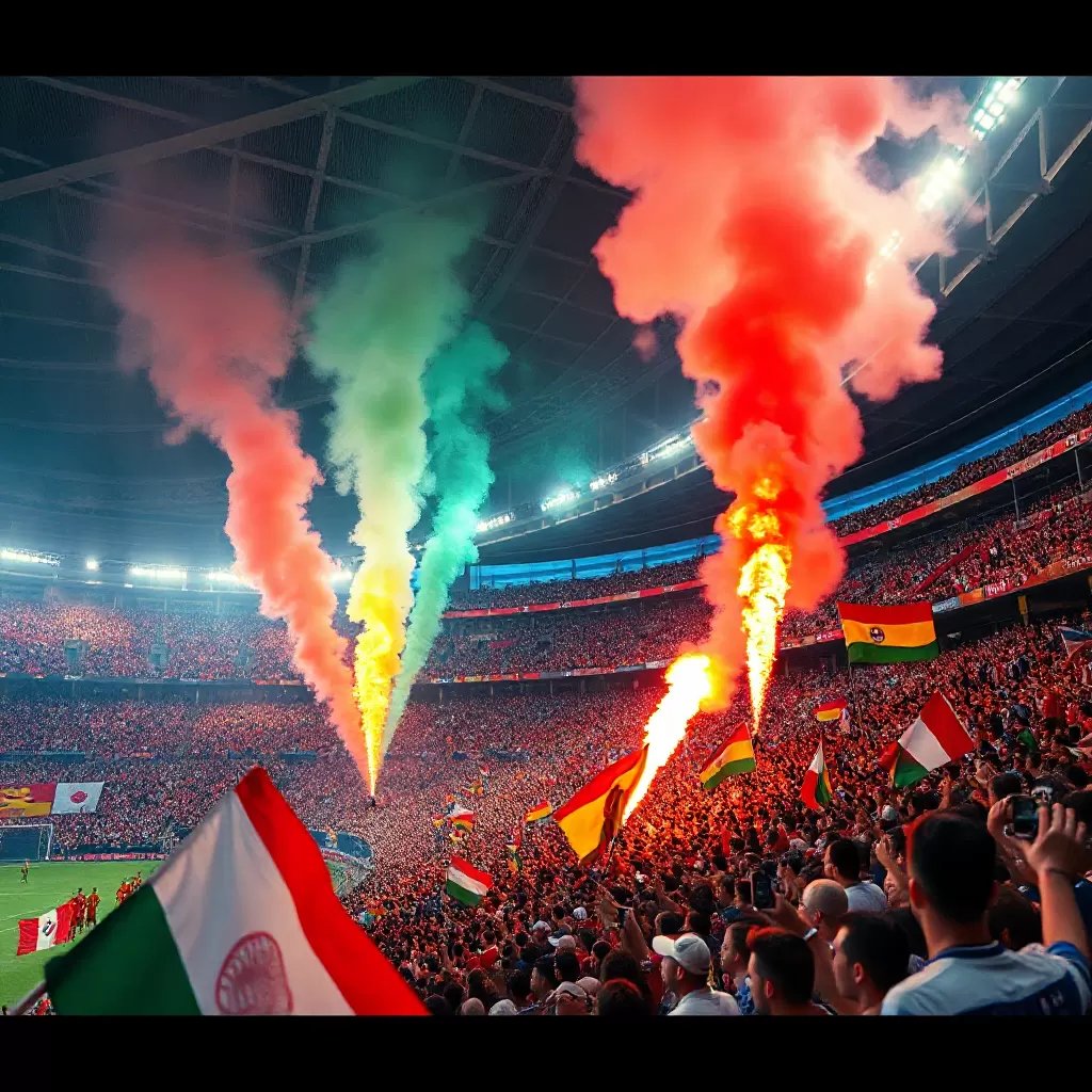 Những Thông Tin Hấp Dẫn Xung Quanh Chung Kết World Cup 2026 và Sân Chơi Đỉnh Cao — view 4