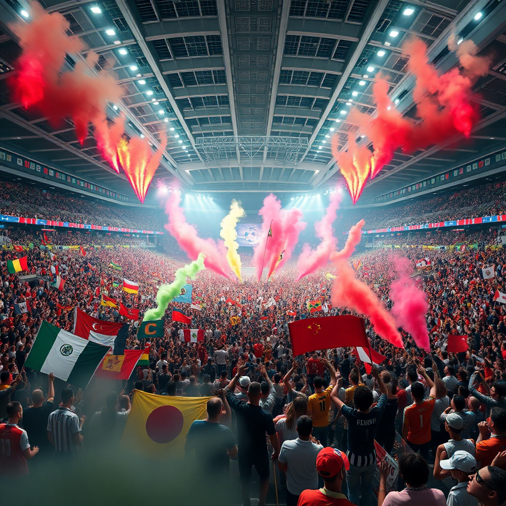 Dự báo cục diện World Cup 2026 sau vòng bảng: Bất ngờ và kịch tính