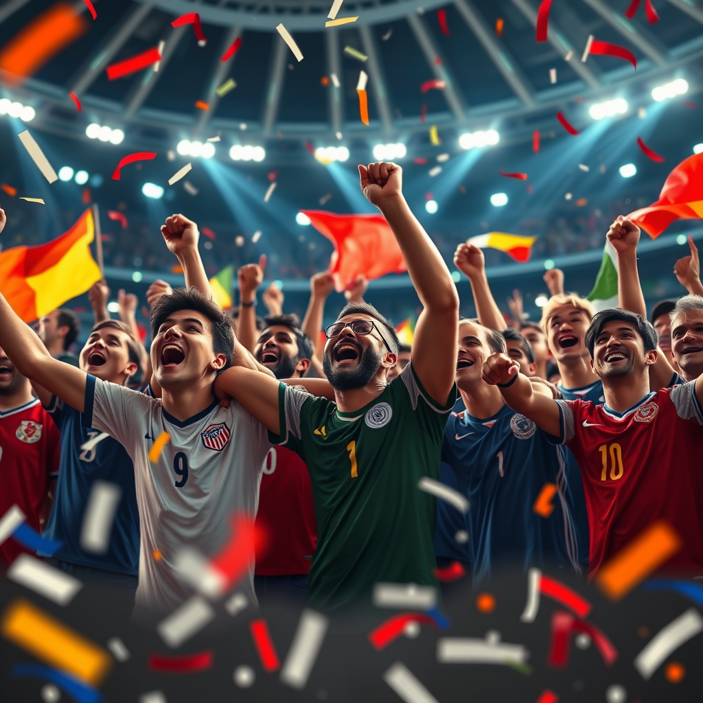 World Cup 2026: Thời Khắc Quyết Định Cho Những Ngôi Sao
