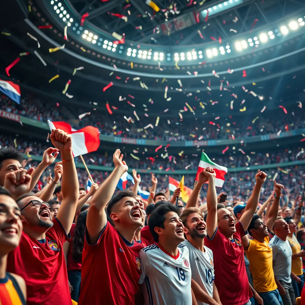 World Cup 2026 và Hành Trình Tìm Kiếm Người Hùng Mới