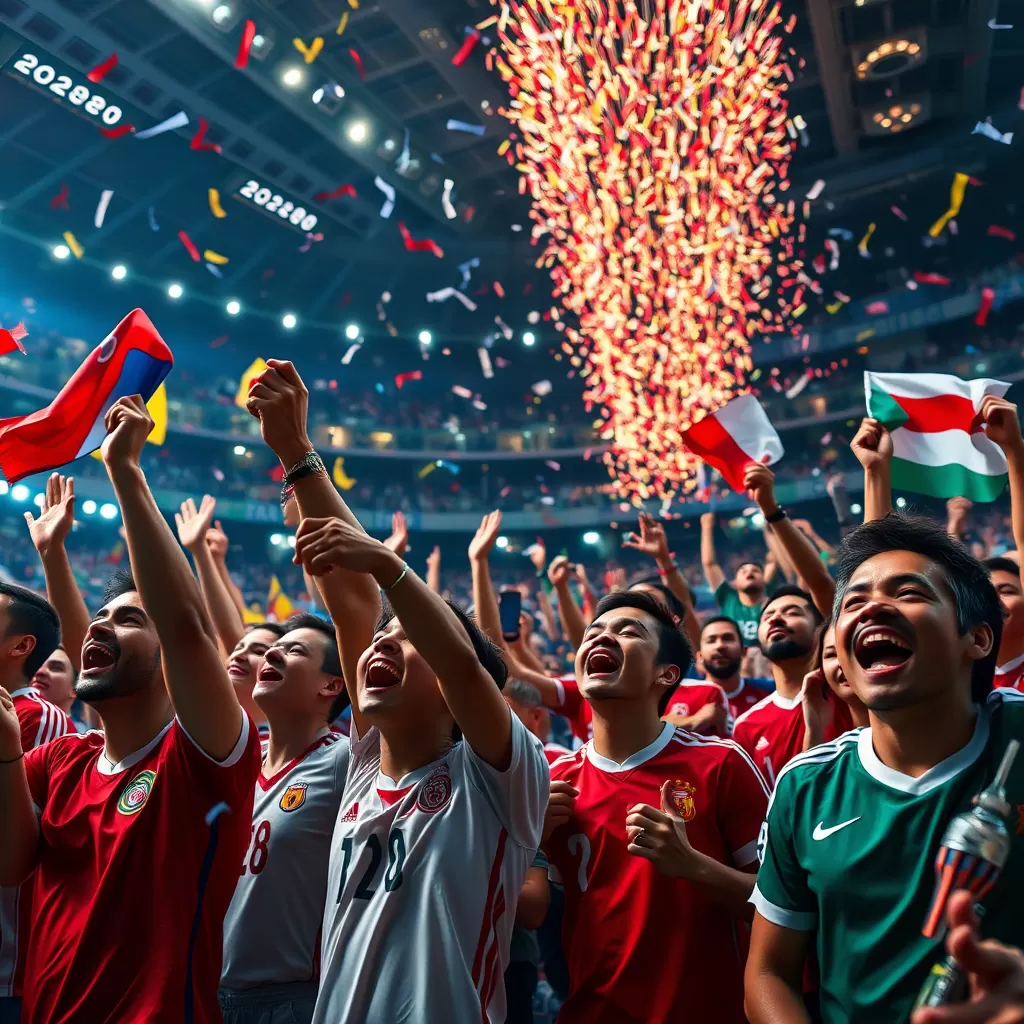 World Cup 2026: Hành Trình Chạm Tới Chiếc Cúp Vàng Danh Giá