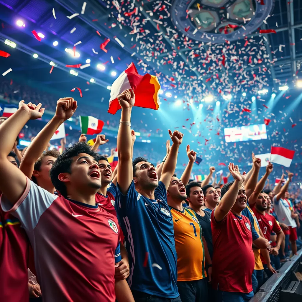 World Cup 2026: Sự trỗi dậy của thế hệ mới và những điều chưa từng có