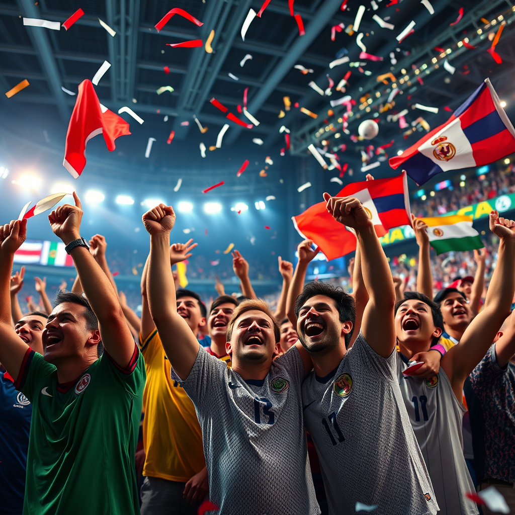 World Cup 2026: Những Trận Cầu Để Đời Và Cơn Sốt Bóng Đá Chưa Từng Có