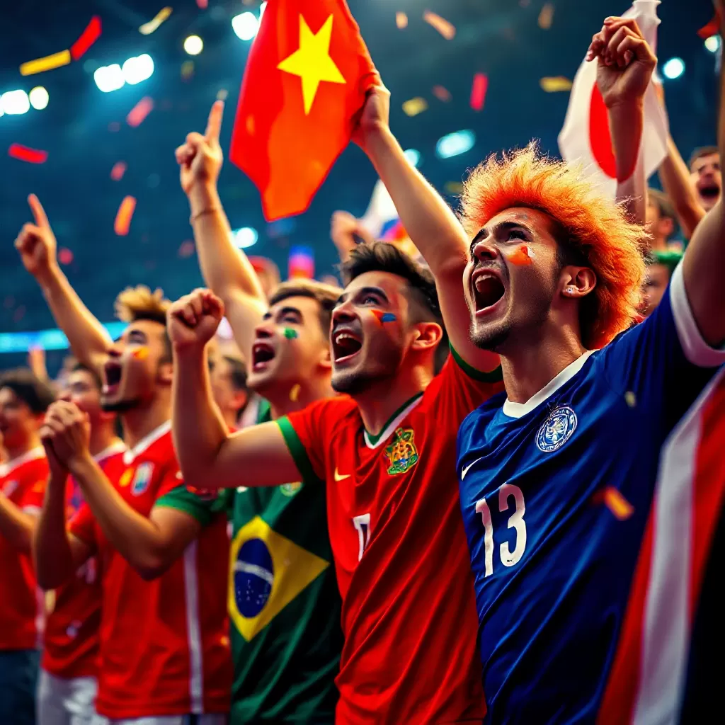 Chung Kết World Cup 2026: Cuộc Đua Đến Danh Hiệu Cao Nhất – Sân Chơi Nào Cho Dân Cá Cược? — view 5