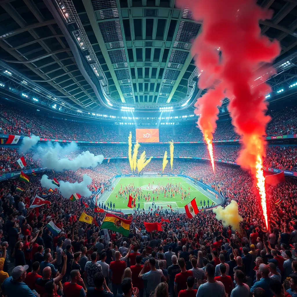 Những trận đấu nghẹt thở đến phút cuối World Cup 2026: Ký ức không thể nào quên