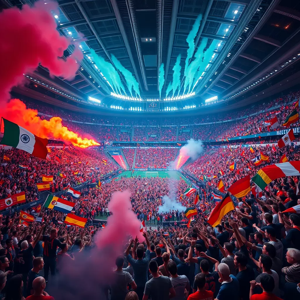 World Cup 2026: Những “ông lớn” nào đang khát khao ngai vàng?