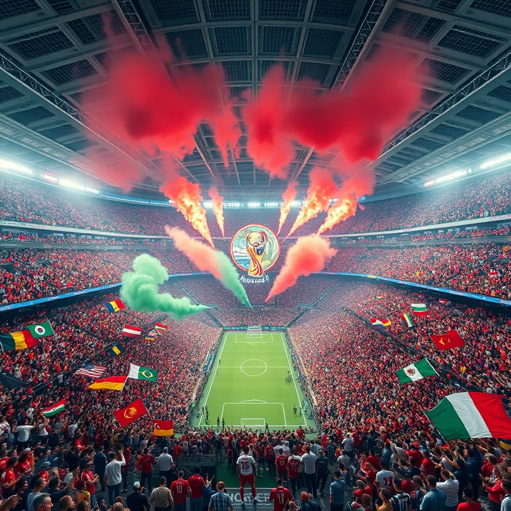 Chung Kết World Cup 2026: Cuộc Chiến Vì Niềm Tự Hào Quốc Gia và Sân Chơi Cá Cược Đẳng Cấp — view 4