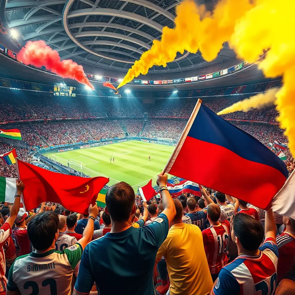 World Cup 2026 và hành trình viết lại lịch sử giải đấu