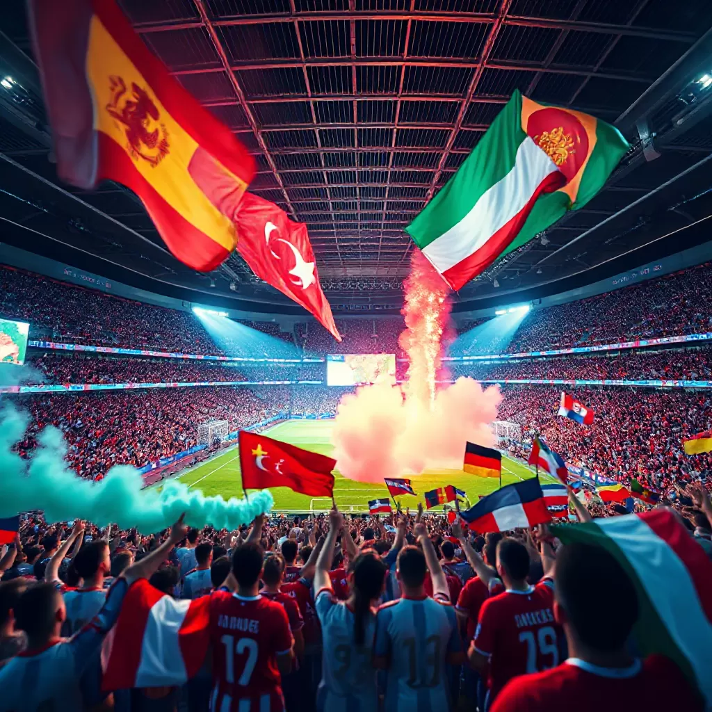 Chung Kết World Cup 2026: Cuộc Đua Đến Danh Hiệu Cao Nhất – Sân Chơi Nào Cho Dân Cá Cược?