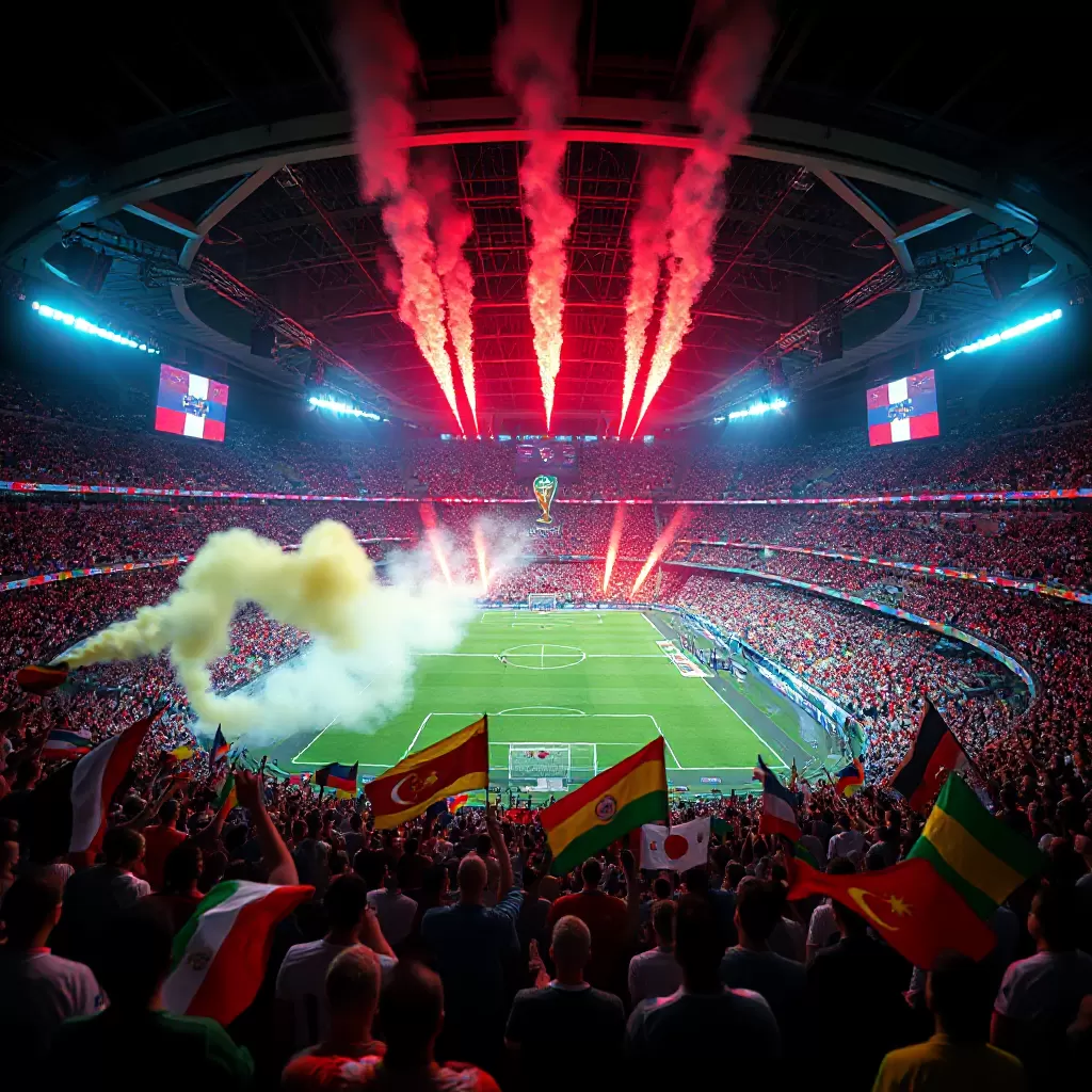 World Cup 2026: Kịch bản bất ngờ nào có thể xảy ra?