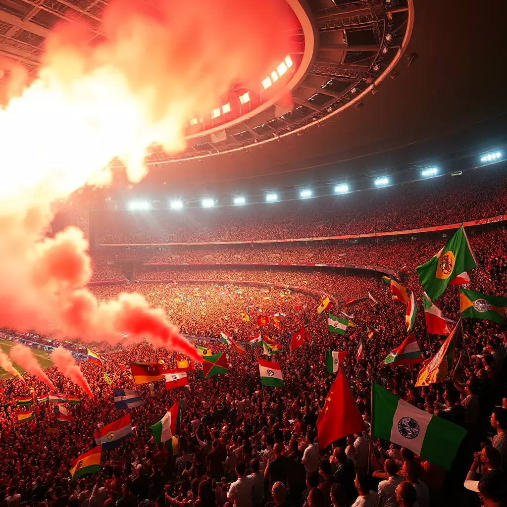 World Cup 2026: Hành Trình Của Những Ông Lớn Và Cuộc Chơi Không Khoan Nhượng