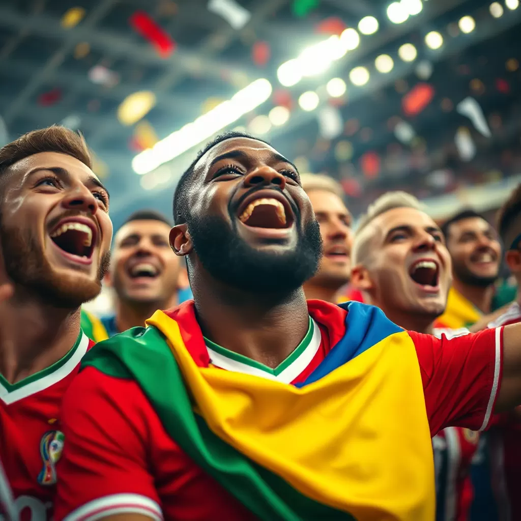 tai68gamebai.app Cập Nhật Những Tin Đồn Chuyển Nhượng Liên Quan World Cup 2026
