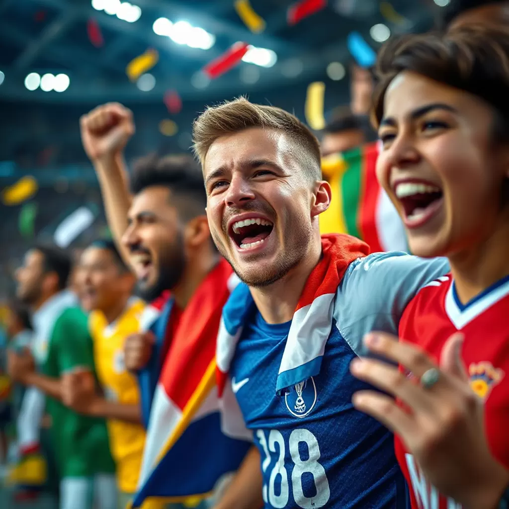 World Cup 2026: Hành Trình Chạm Tay Vào Chiếc Cúp Vàng Danh Giá