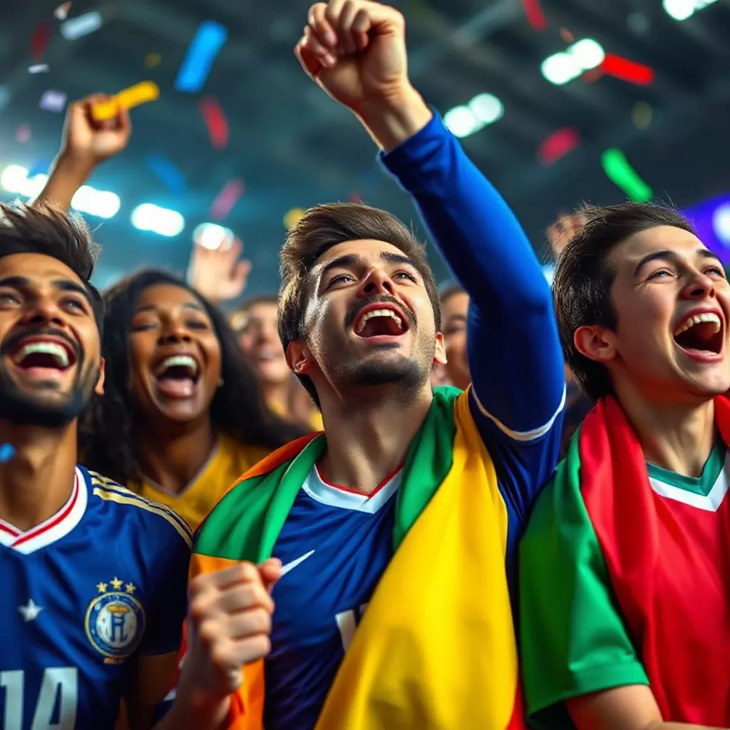 World Cup 2026: Cuộc Đua Nghẹt Thở Vào Top 8 Đội Mạnh Nhất