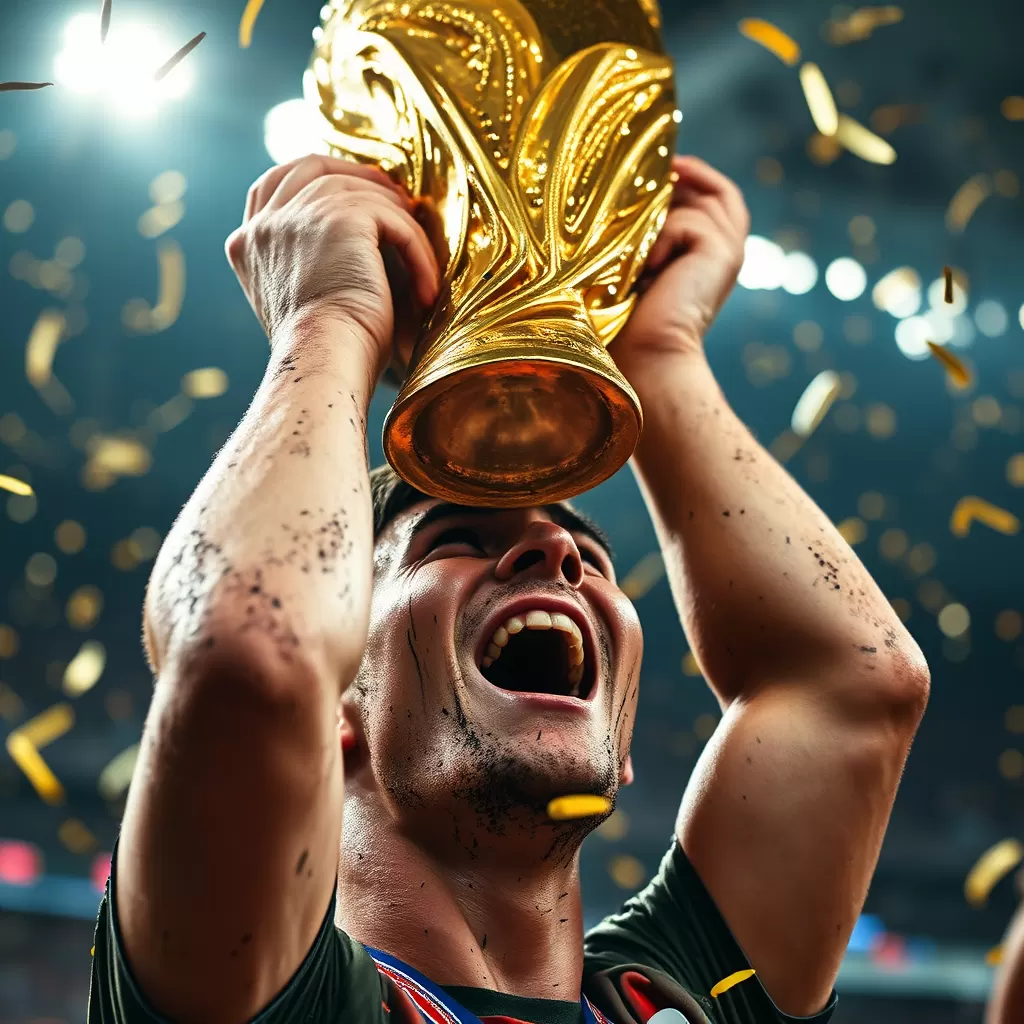 Chung Kết World Cup 2026: Cuộc Chiến Vì Niềm Tự Hào Quốc Gia và Sân Chơi Cá Cược Đẳng Cấp