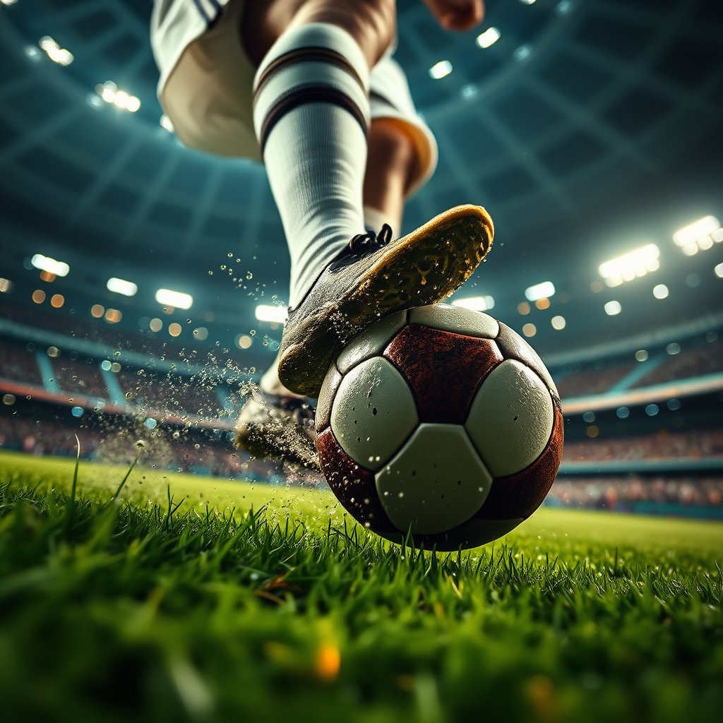 World Cup 2026: Hành Trình Chạm Tới Chiếc Cúp Vàng Danh Giá