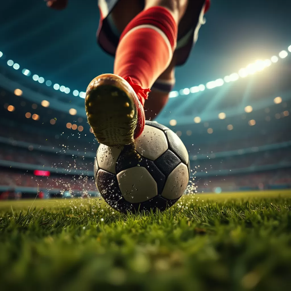 World Cup 2026: Tương lai bóng đá thế giới bắt đầu từ đây