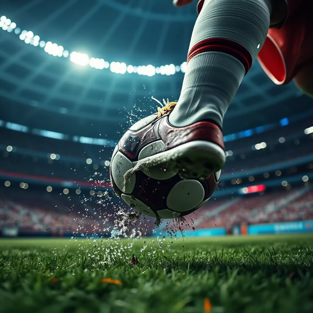 World Cup 2026 Và Những Ngôi Sao Hàng Đầu Thế Giới: Sân Chơi Của Những Huyền Thoại