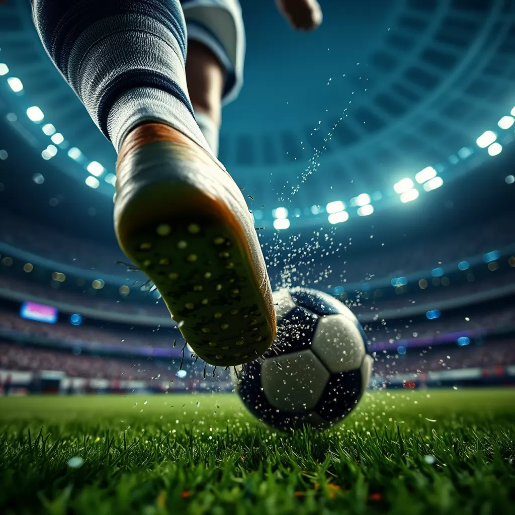Những Nhân Vật Tạo Nên Chung Kết World Cup 2026: Sân Chơi Đẳng Cấp Tại ao88.bar — view 3