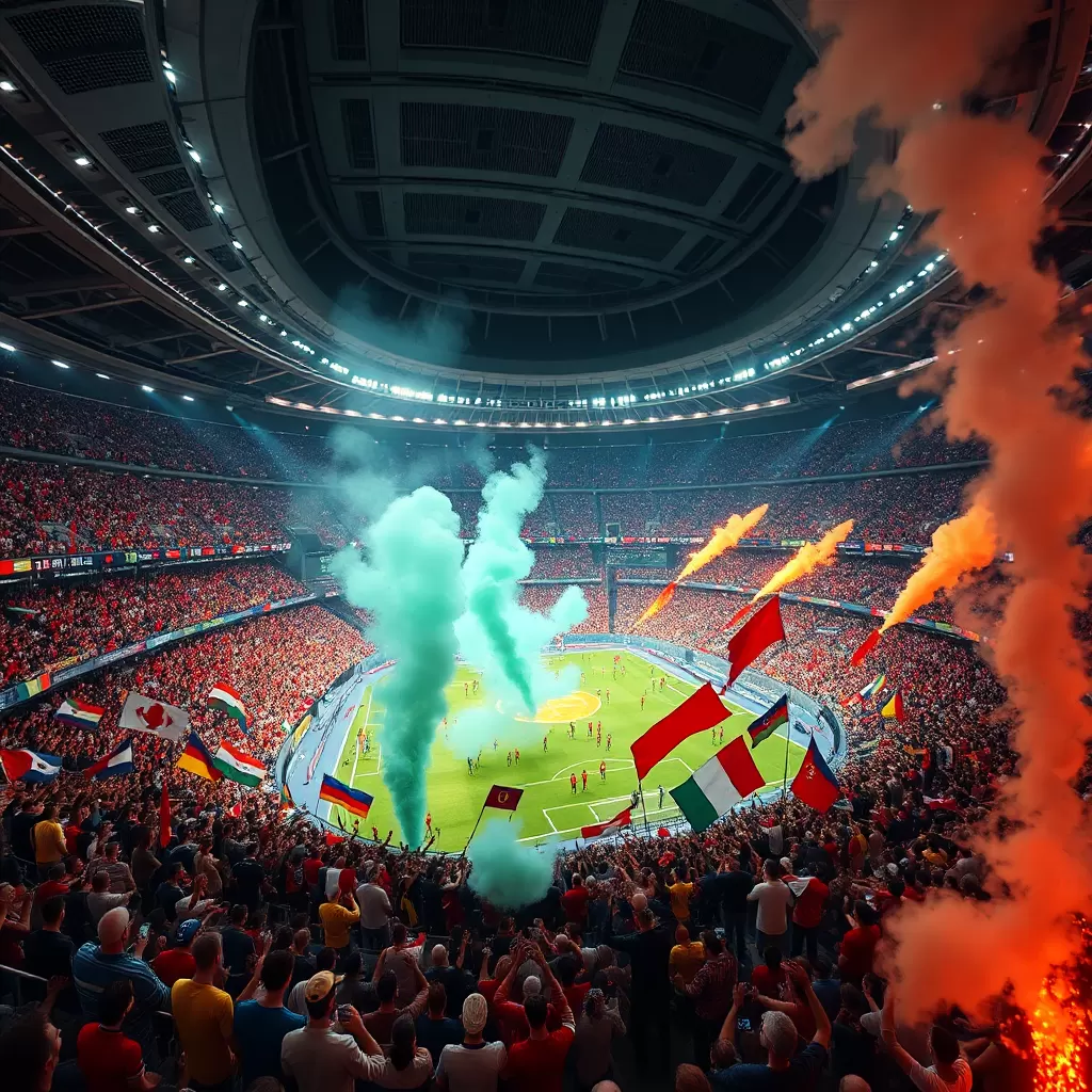 Những Thống Kê Ấn Tượng Trước Chung Kết World Cup 2026 j188.bid