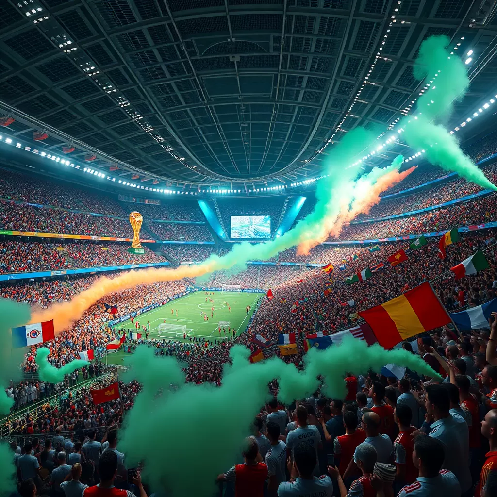 World Cup 2026: Hành Trình Viết Lại Lịch Sử Bóng Đá — view 4
