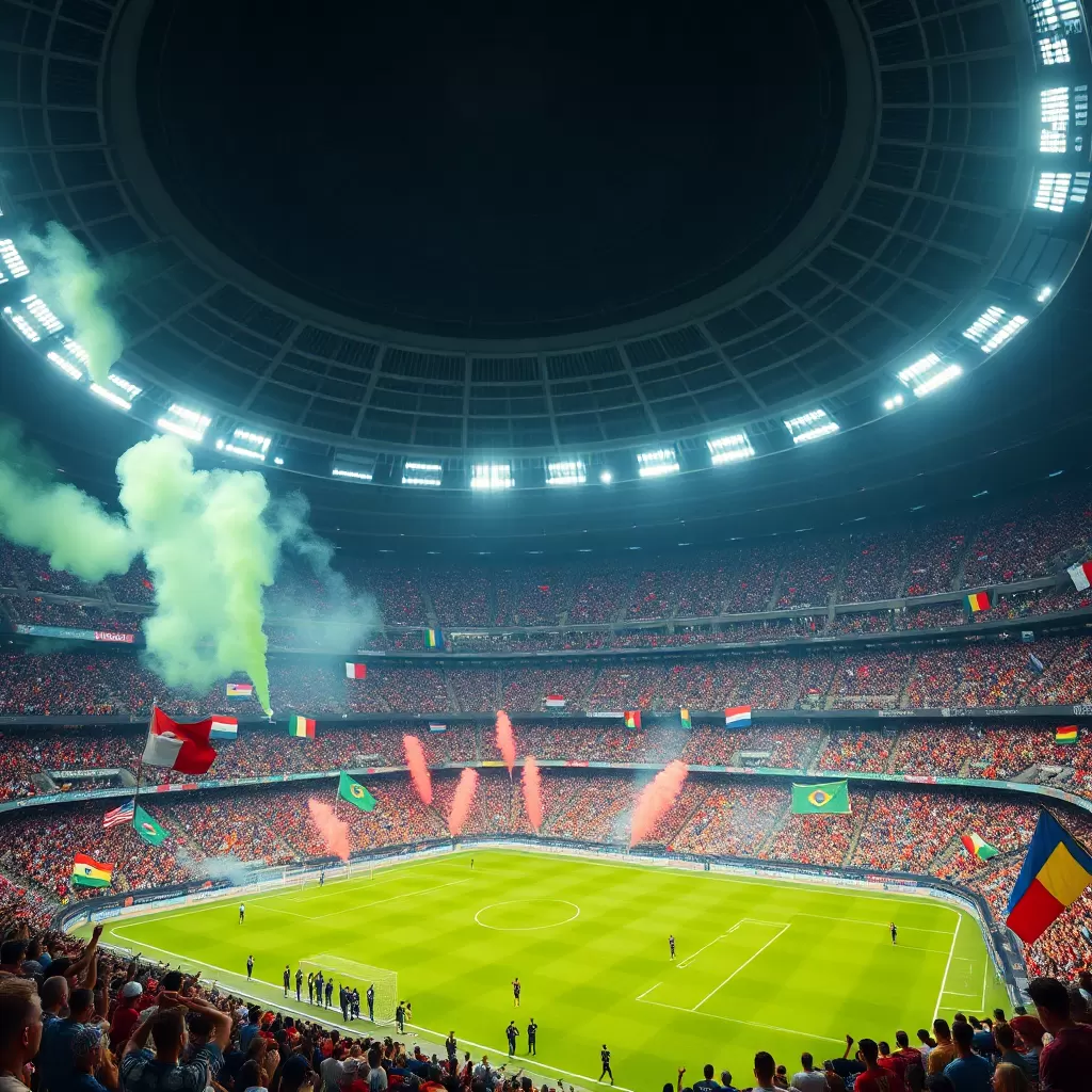 World Cup 2026: Những đội bóng giàu tham vọng nhất giải đấu — view 3