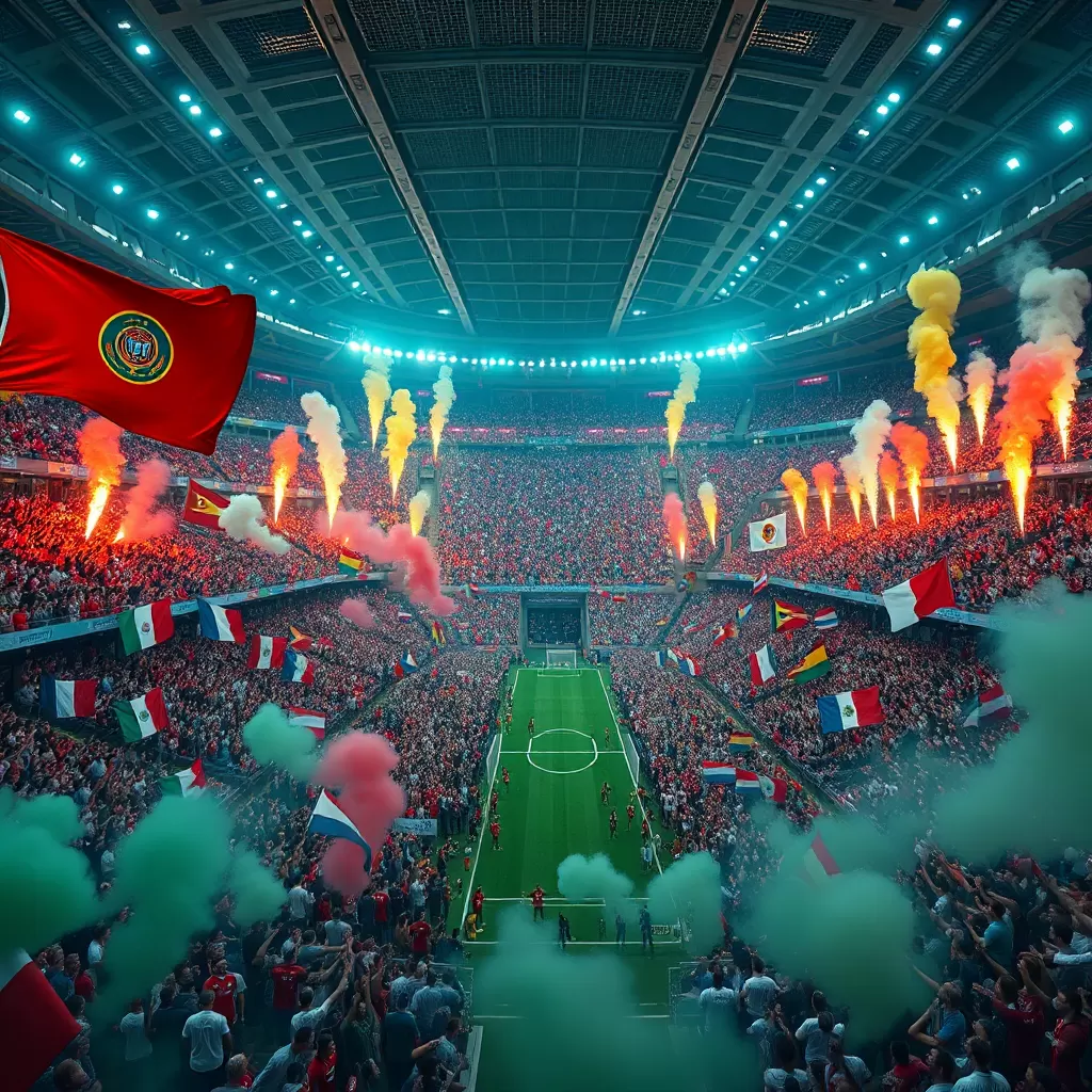 World Cup 2026 Bồ Đào Nha: Cơn Sốt Mang Tên Ronaldo Và Thế Hệ Vàng Mới — view 5