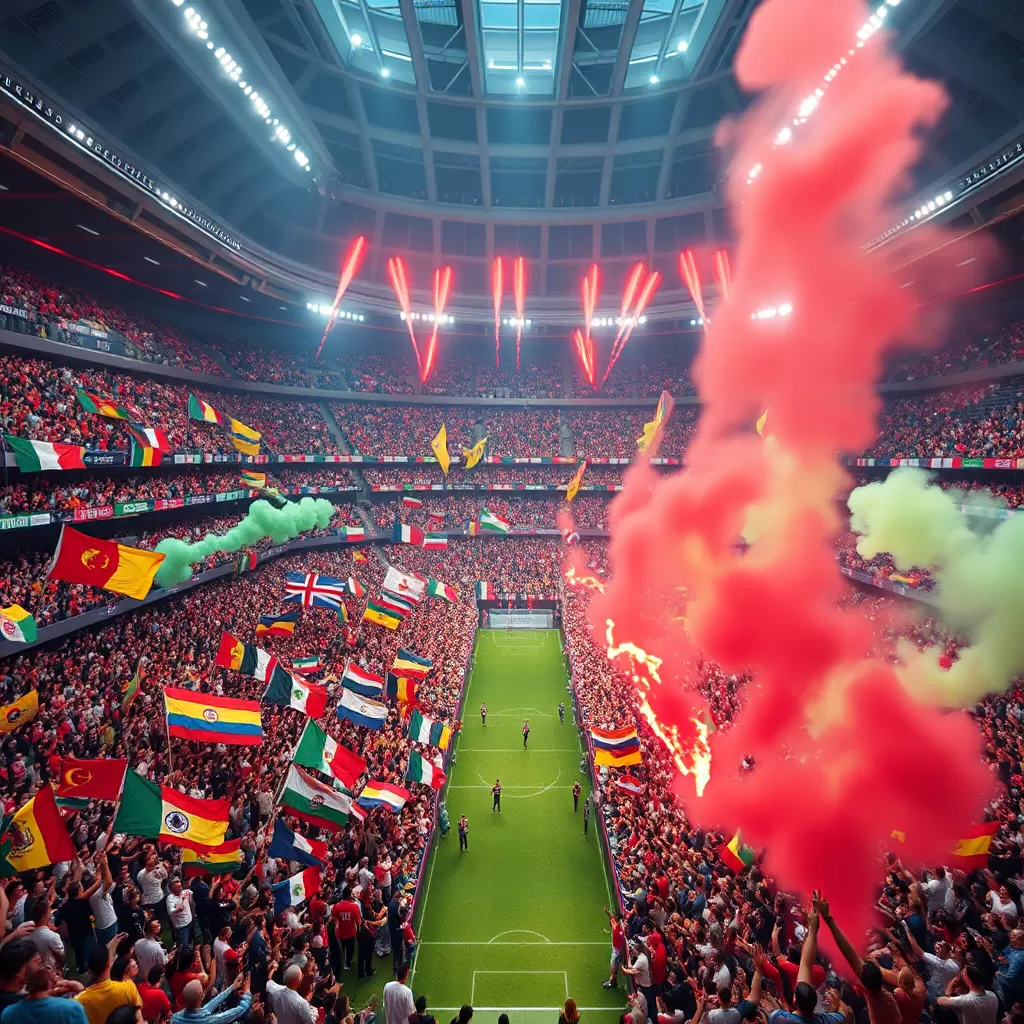Dự Báo Những Trận Cầu Bùng Nổ Tại World Cup 2026 — view 4