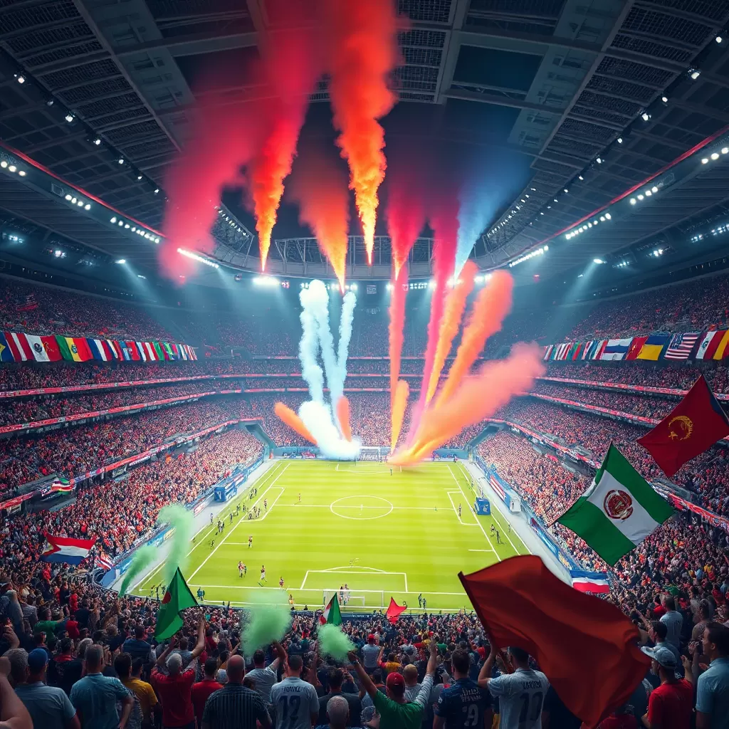 Những đội bóng lần đầu góp mặt tại World Cup 2026: Làn gió mới cho ngày hội bóng đá lớn nhất hành tinh — view 2
