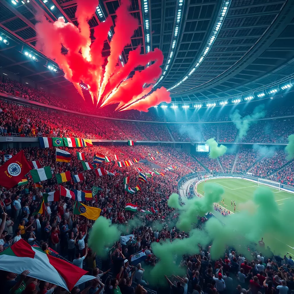 World Cup 2026: Những Trận Cầu Để Đời Và Cơn Sốt Bóng Đá Chưa Từng Có — view 2