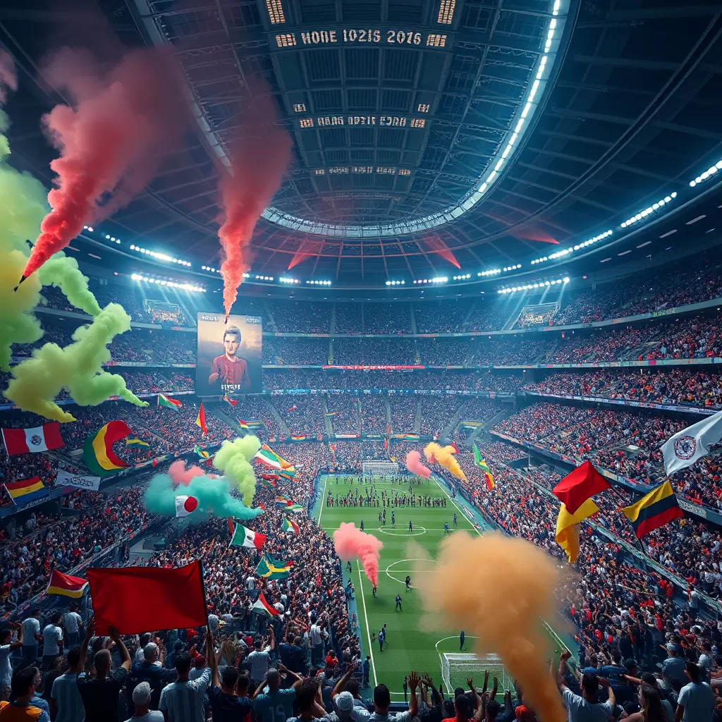 World Cup 2026: Sự trỗi dậy của thế hệ mới và những điều chưa từng có — view 4