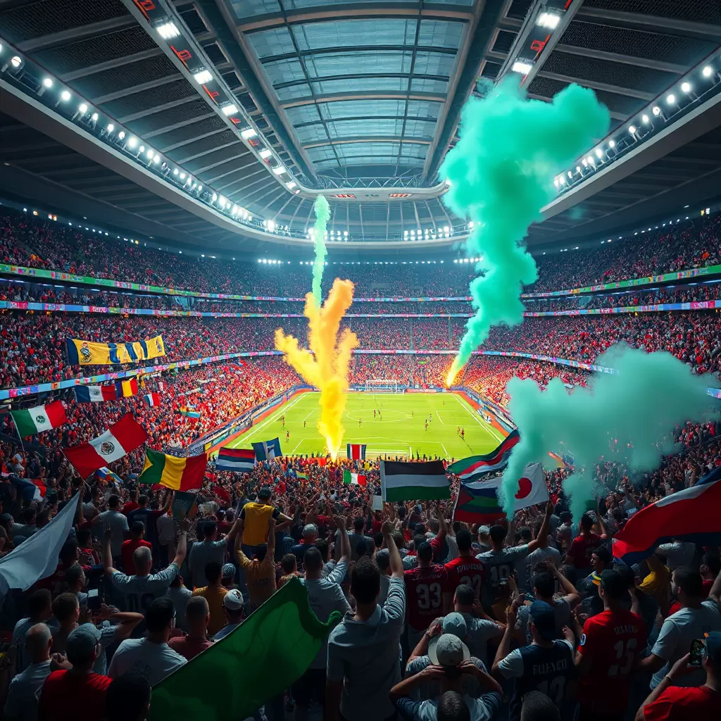 World Cup 2026: Những trận đấu mang tính bước ngoặt lớn — view 4
