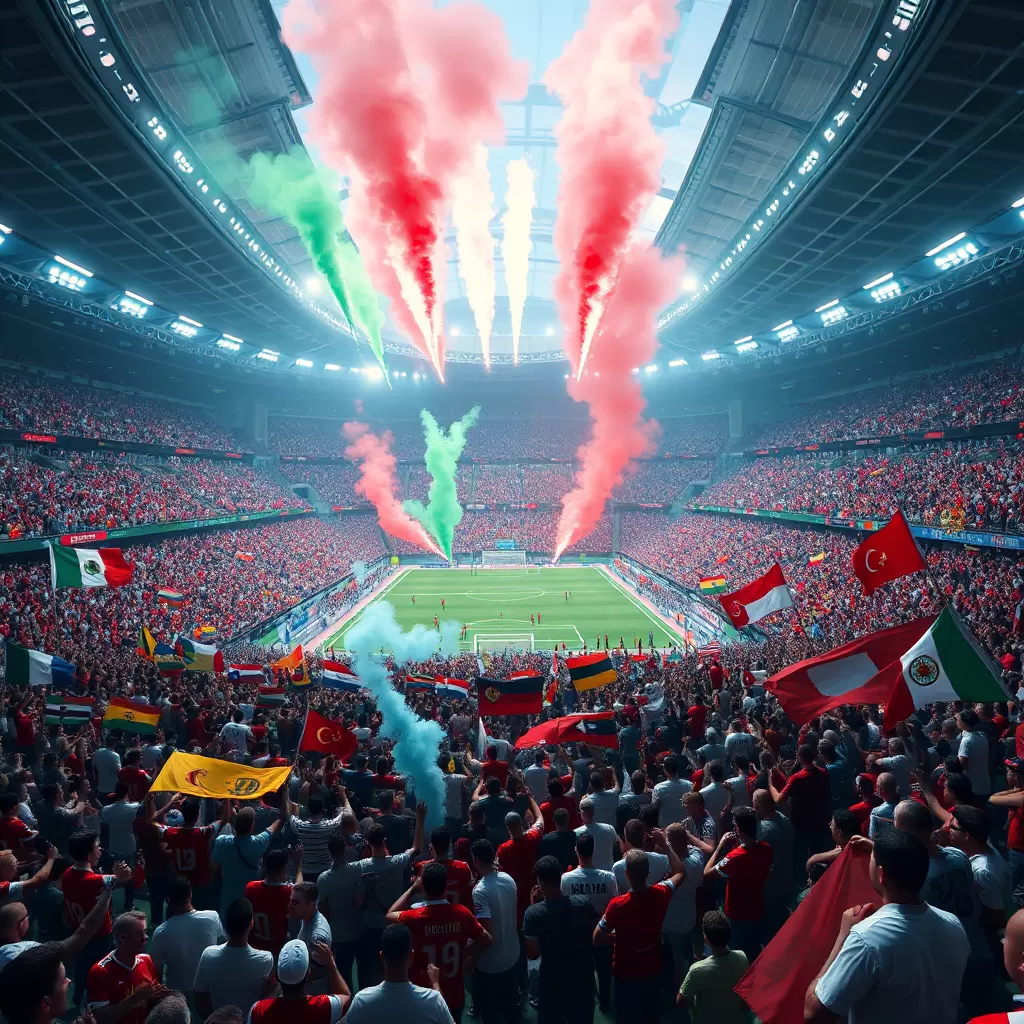 Top câu chuyện truyền cảm hứng đáng chú ý tại World Cup 2026 — view 5