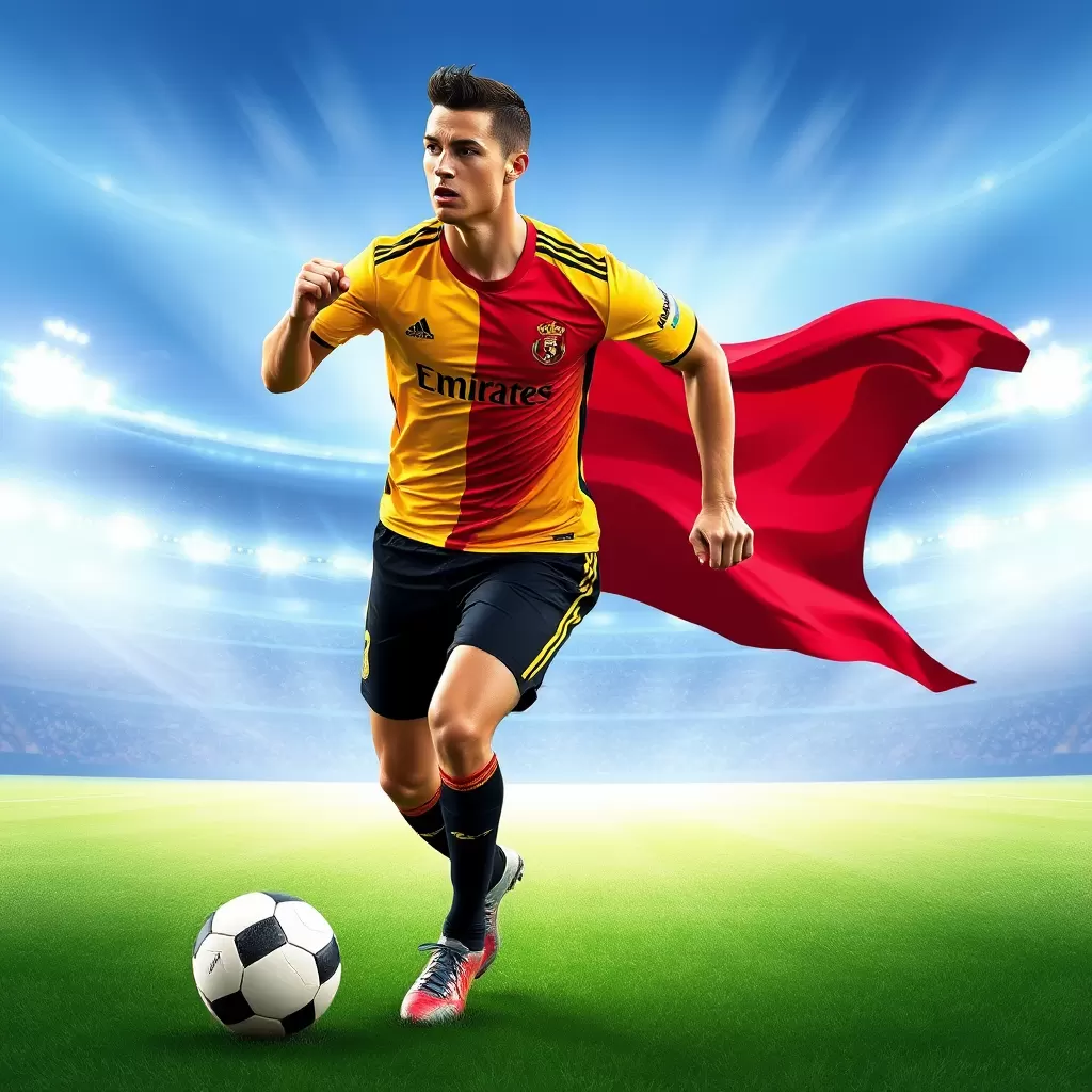World Cup 2026 Bồ Đào Nha: Cơn Sốt Mang Tên Ronaldo Và Thế Hệ Vàng Mới — view 3