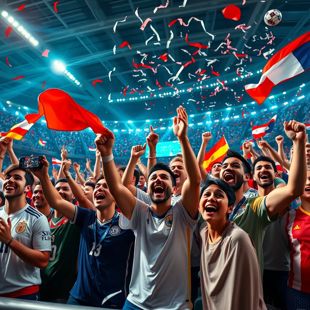 World Cup 2026: Hành Trình Chạm Tới Chiếc Cúp Vàng Danh Giá — view 2