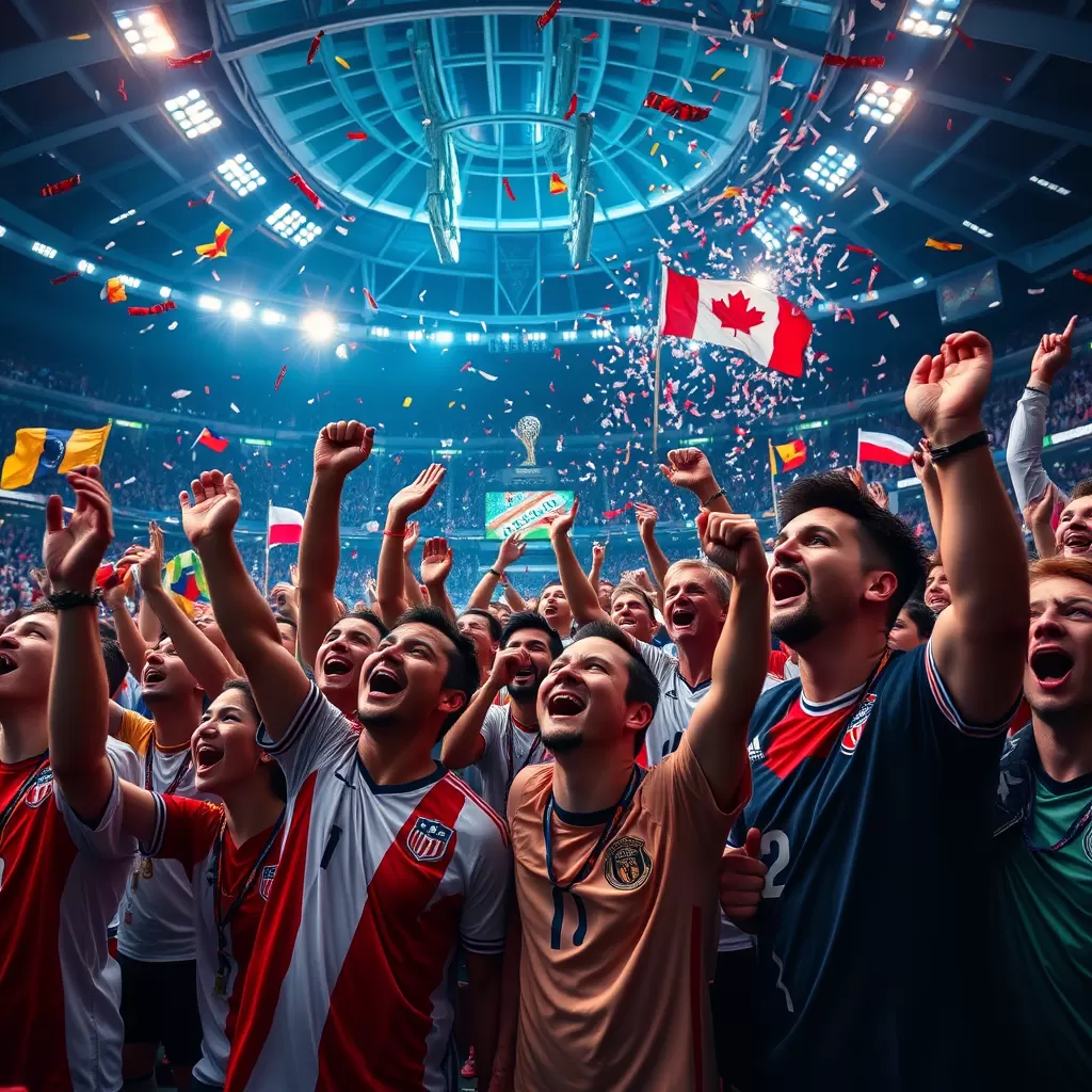 World Cup 2026 Và Những Cuộc Đụng Độ Làm Nên Lịch Sử — view 2