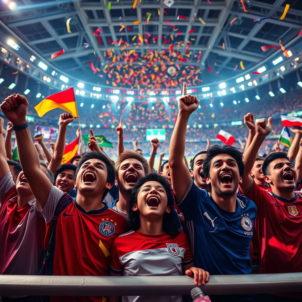 World Cup 2026: Những trận đấu mang tính bước ngoặt — view 4