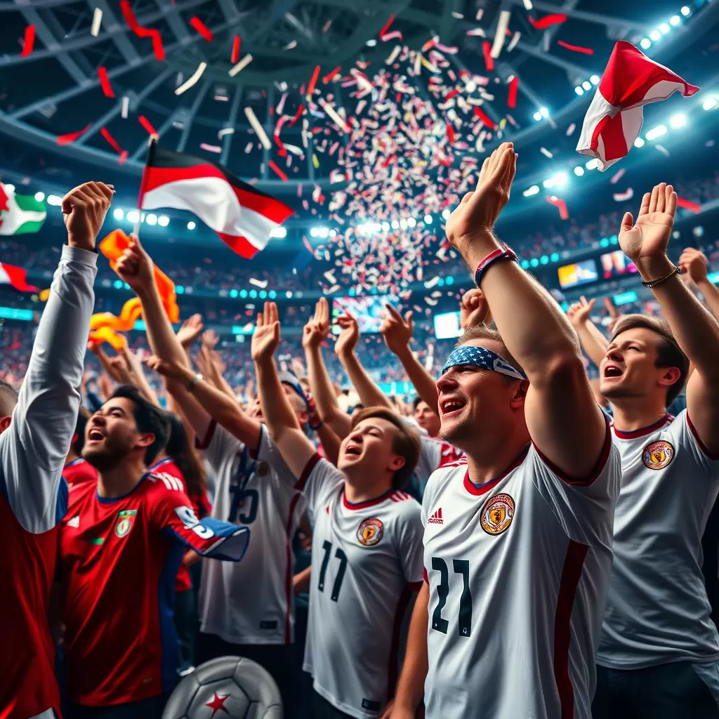 World Cup 2026 và cuộc đua vào top 8 đội mạnh nhất: Cơ hội cho những bất ngờ? — view 2