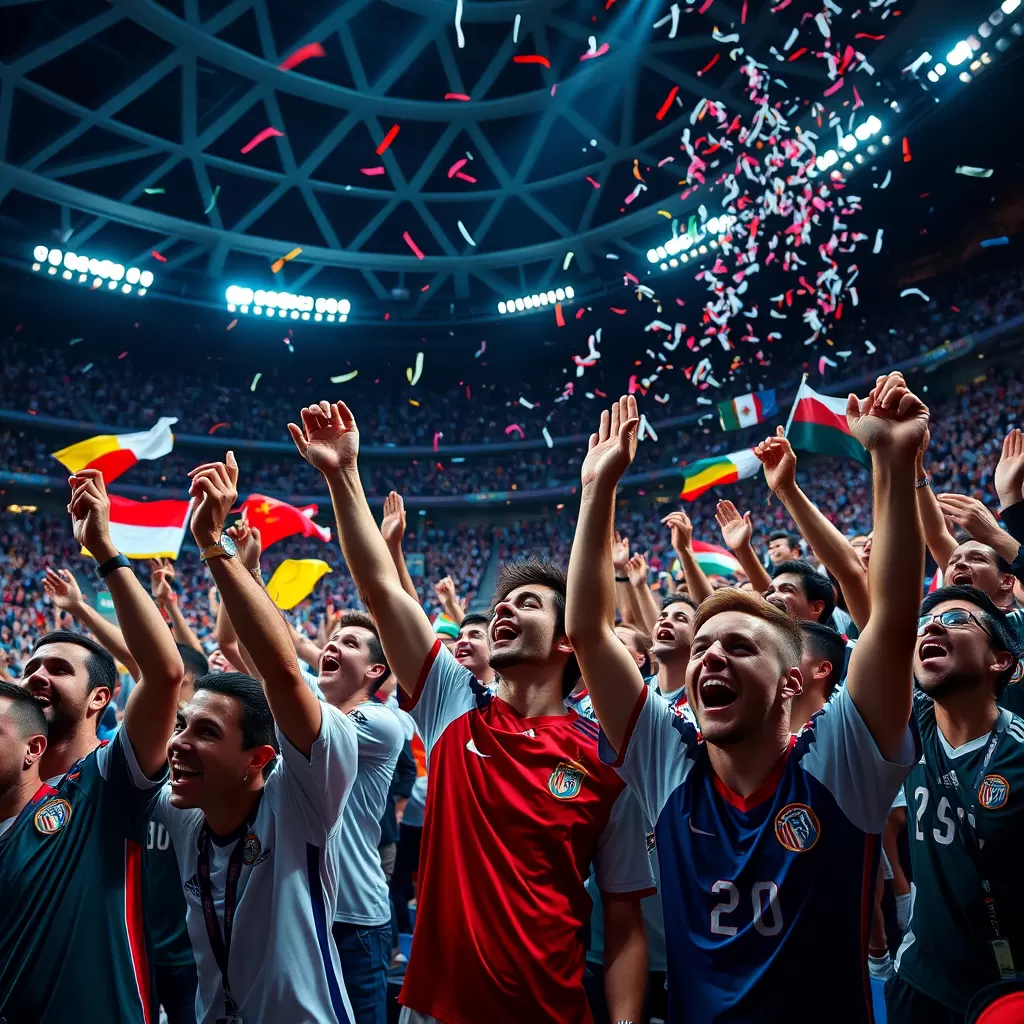 Vòng loại World Cup diễn ra khi nào? Lịch thi đấu chi tiết cho mọi khu vực — view 5
