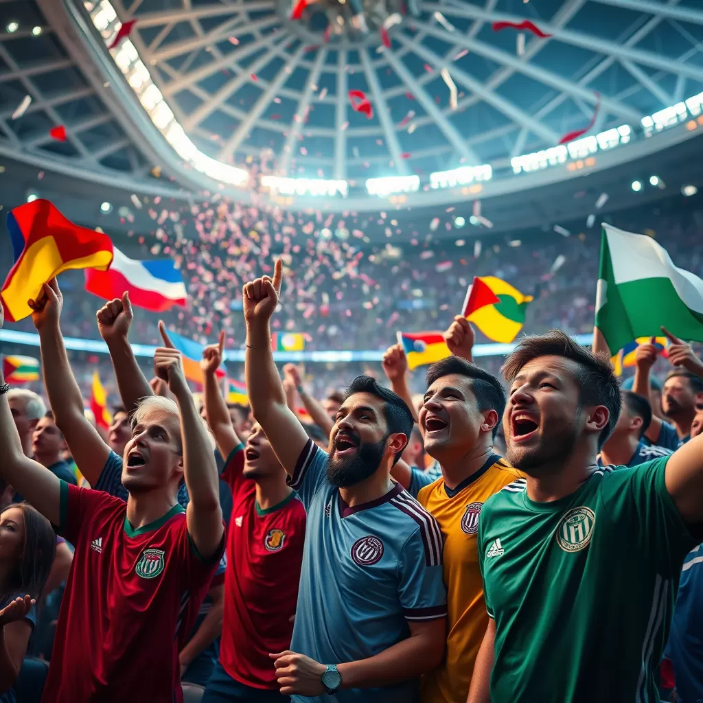 Những đội bóng có hàng công mạnh nhất World Cup 2026: Ai sẽ làm mưa làm gió? — view 4