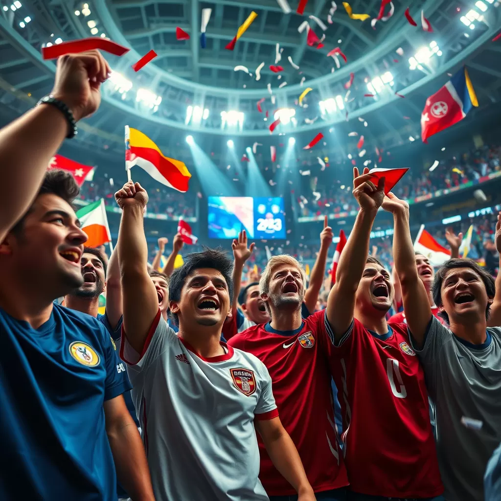 Các Chiến Thuật Đáng Chờ Đợi Tại World Cup 2026: Làn Gió Mới Từ Những Người Khổng Lồ