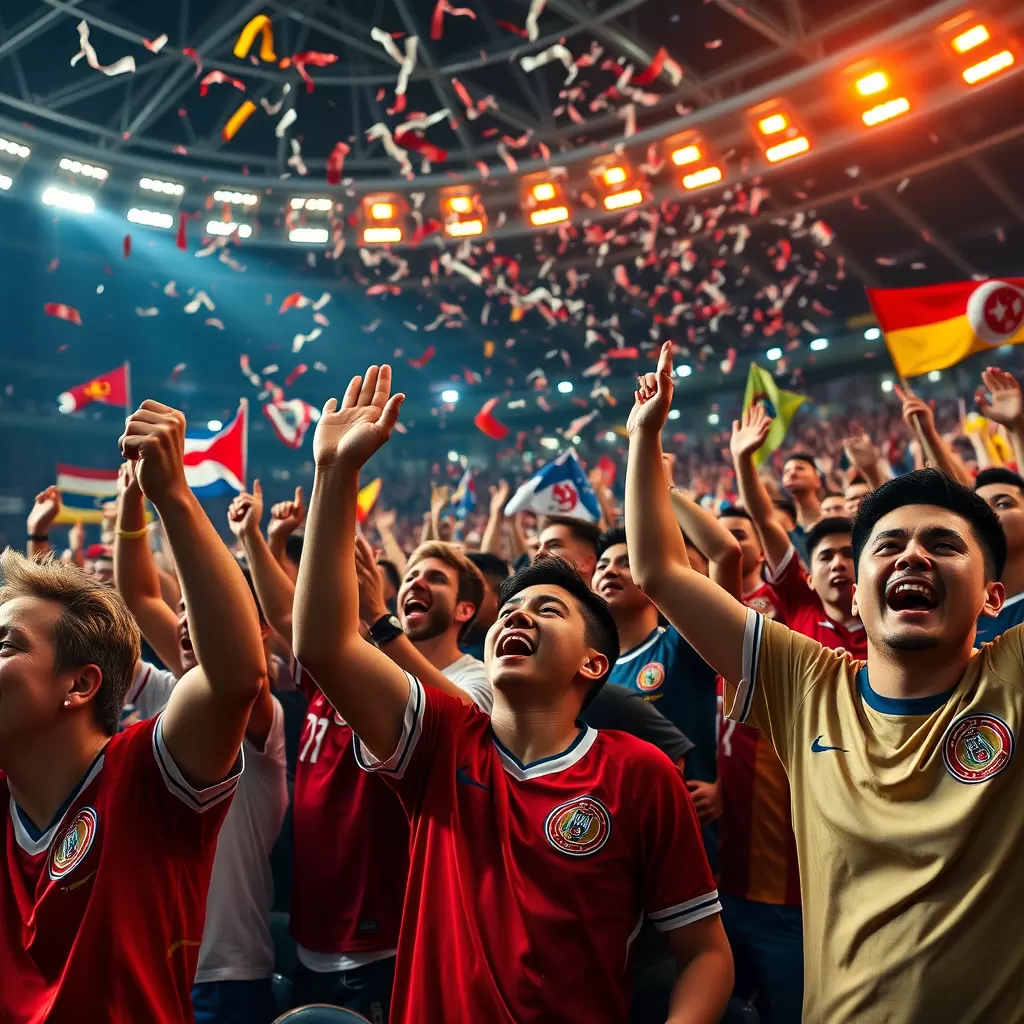 Những trận đấu nghẹt thở đến phút cuối World Cup 2026: Ký ức không thể nào quên — view 4