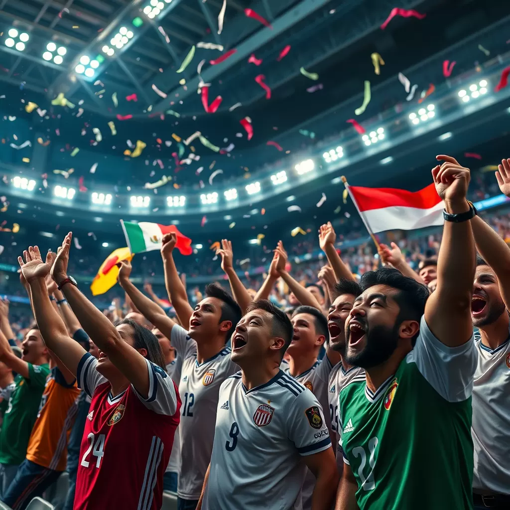 World Cup 2026 Và Những Ngôi Sao Hàng Đầu Thế Giới: Sân Chơi Của Những Huyền Thoại — view 2