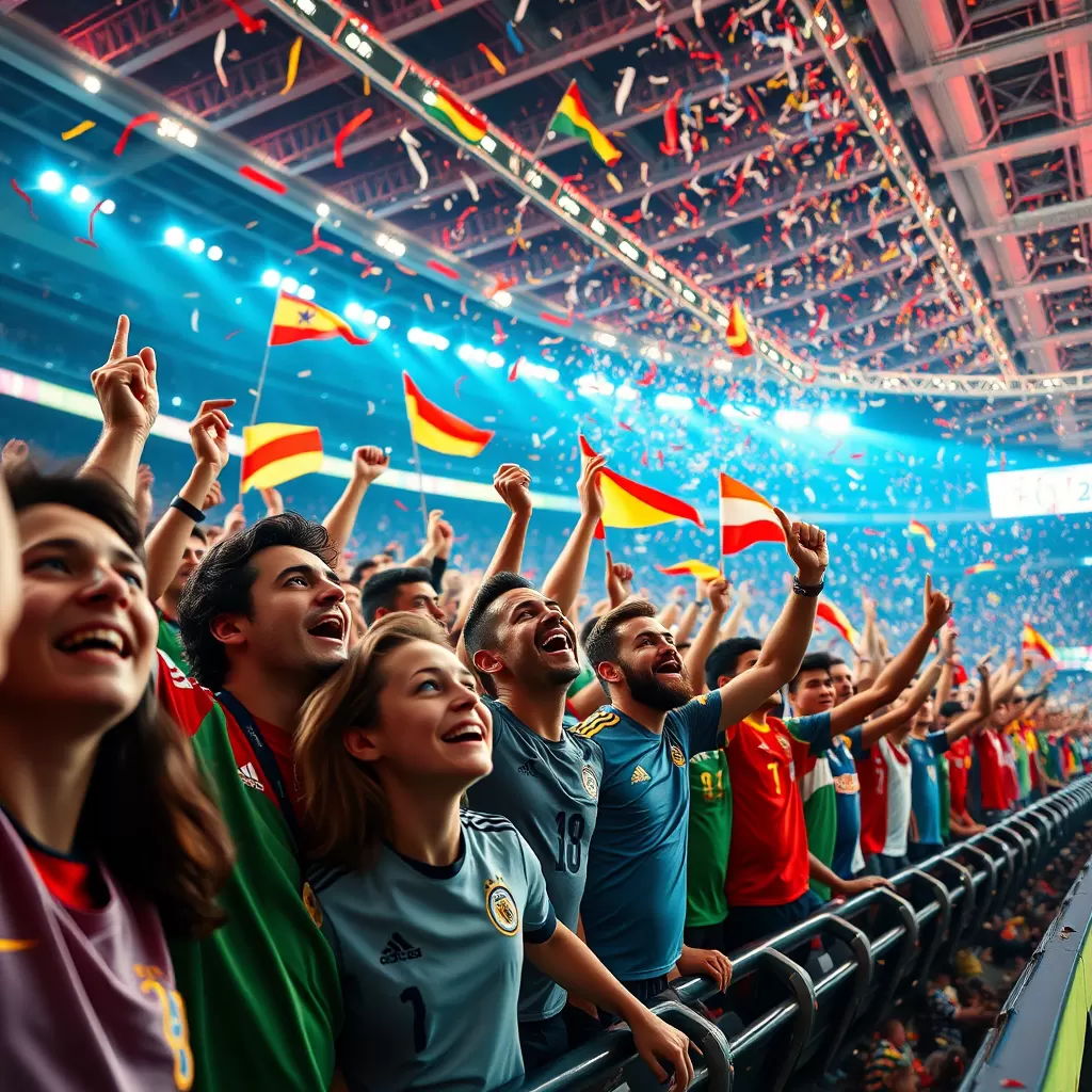 Vòng loại World Cup diễn ra khi nào? Lịch thi đấu chi tiết cho mọi khu vực — view 3