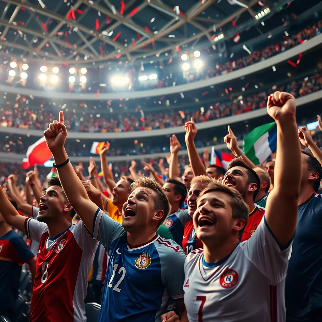 World Cup 2026 và cuộc đua vào top 8 đội mạnh nhất: Ai sẽ làm nên lịch sử? — view 3