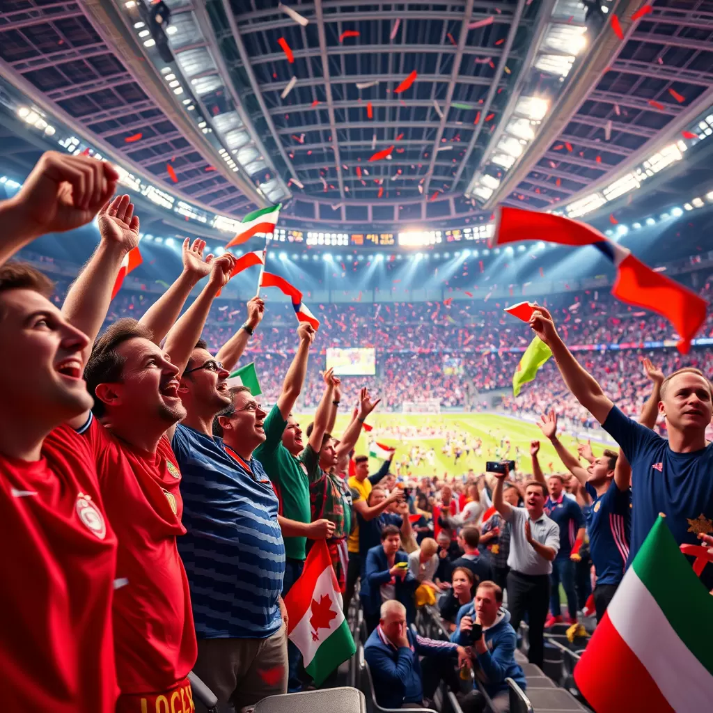 Những ứng viên sáng giá cho chức vô địch World Cup 2026 theo góc nhìn chuyên gia — view 2