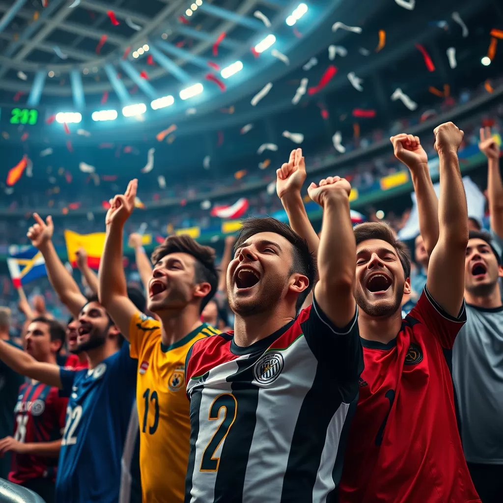 World Cup 2026: Những trận đấu mang tính bước ngoặt — view 5