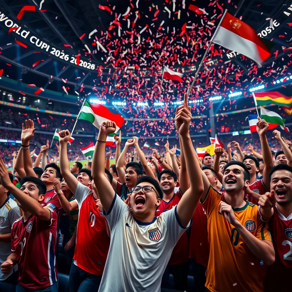 Các đội bóng châu Âu đang thống trị World Cup 2026: Làn sóng mới từ lục địa già — view 2